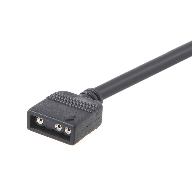 Dây Cáp Nối Chuyển Đổi 5V 3PIN RGB VDG Chuyên Dụng Cho Bo Mạch Chủ