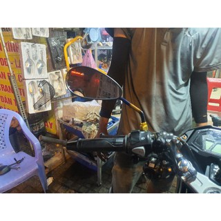 kính giọt nước CRG