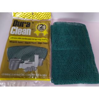 Cước rửa chén lưới Dura-Clean loại dầy dành cho nhà hàng