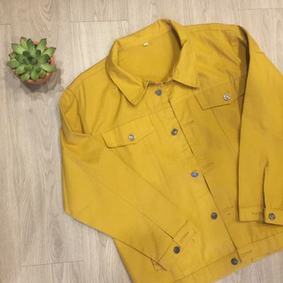 KAKI JACKET UNISEX