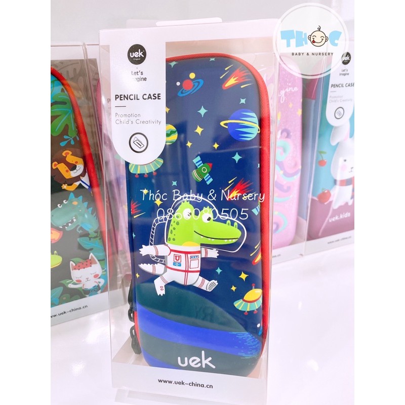 Hộp bút UEK chính hãng