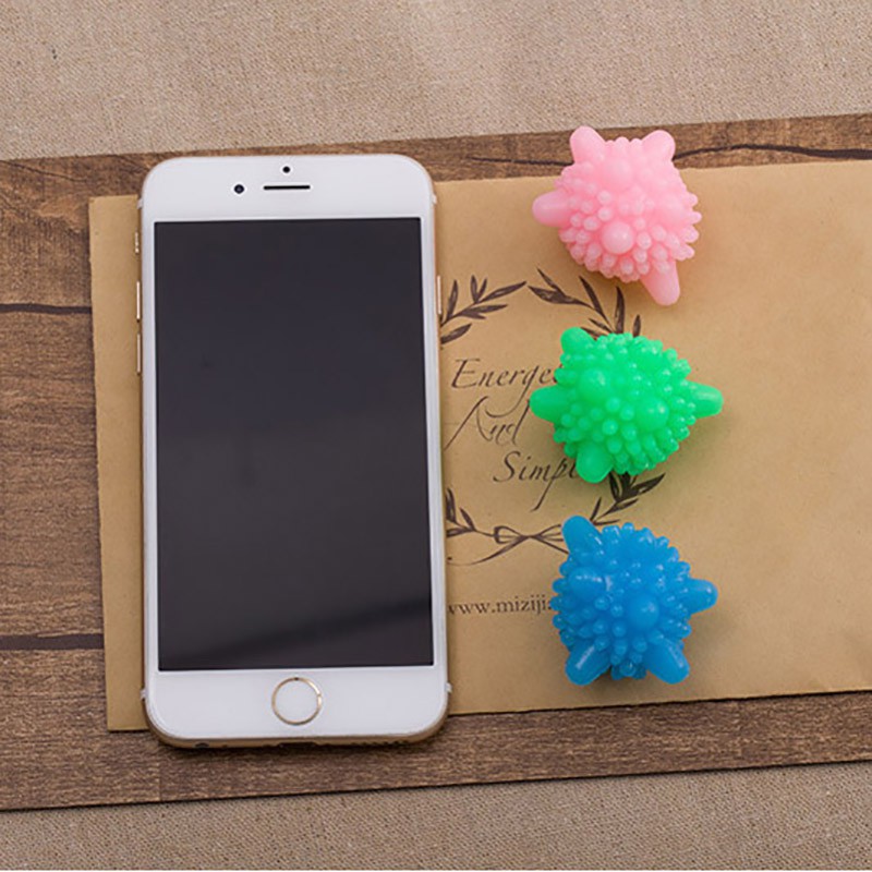 Banh Giặt Màu Nhiệm Có Thể Sử Dụng Nhiều Lần Dụng Cụ Gịặt Giũ Dụng Cụ Gia Đình