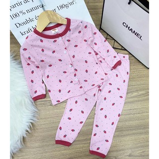 BỘ DÀI TAY BÉ GÁI VÀ TRAI