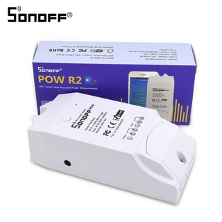 Công tắc wifi Sonoff Pow R2