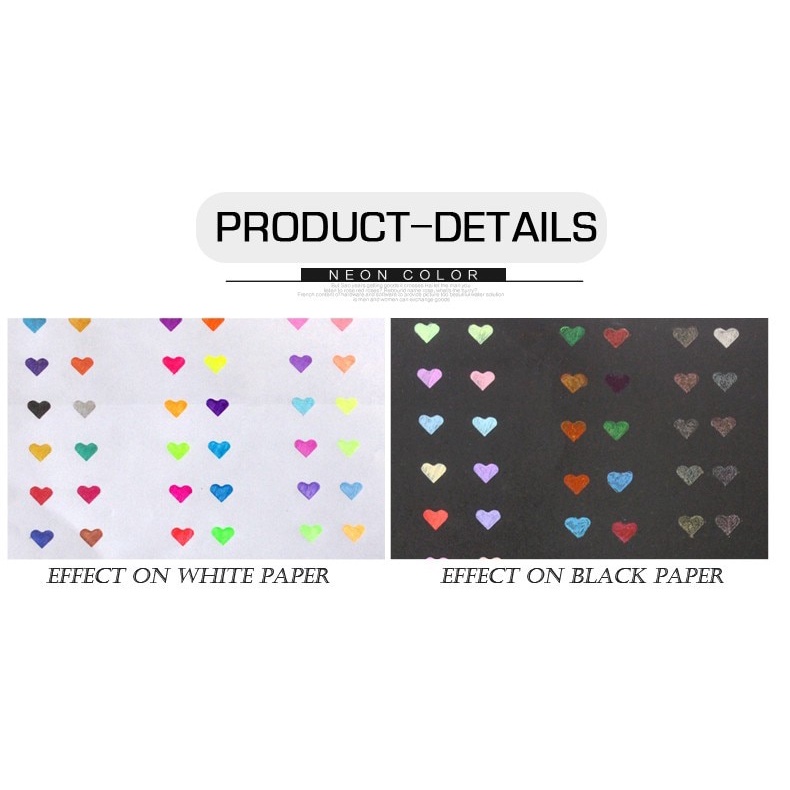 Bộ 48 bút bi nhiều màu sắc bắt mắt tiện dụng