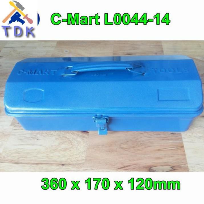 Thùng đồ nghề C-Mart L0044-14 dài 360mm