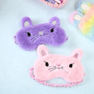 Miếng bịt mắt ngủ hình mèo dễ thương