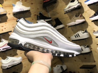 GIÀY MAX 97 super phản quang nam nữ
