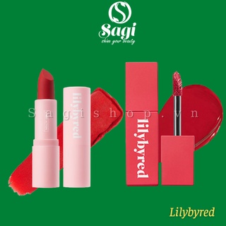Son Lilybyred Mood Liar Velvet Tint
