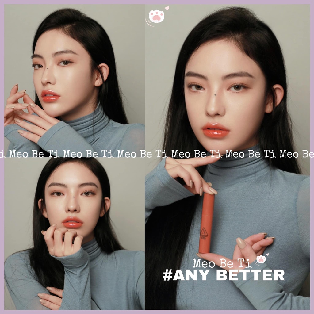 Son 3CE Glaze Lip Tint sale 60%