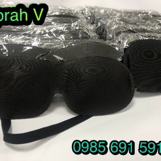 Bịt mắt ngủ 3D (bịt mắt ngủ) du lịch