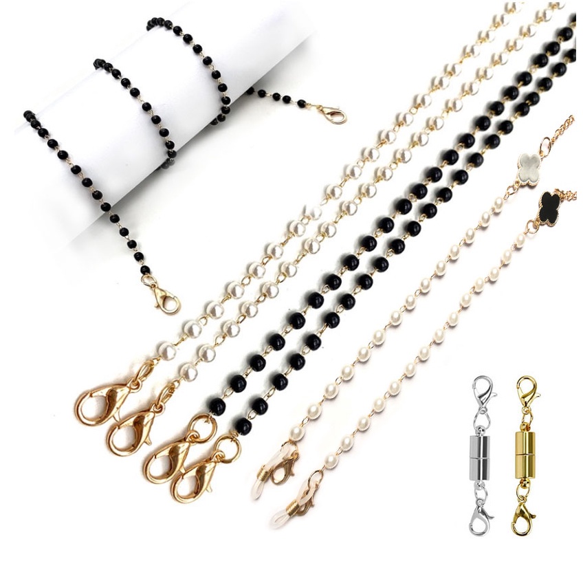 Khóa Nam Châm Dùng Đeo Khẩu Trang Phong Cách Hồi Giáo