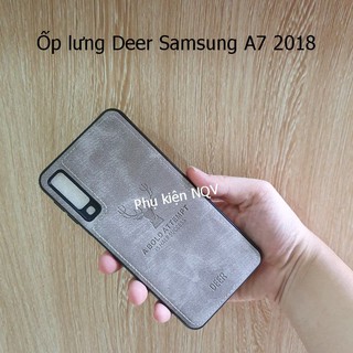 Samsung A7 2018|| Ốp lưng Deer Samsung A7 2018