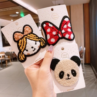 Kẹp tóc kiểu dáng đáng yêu cho bé gái
