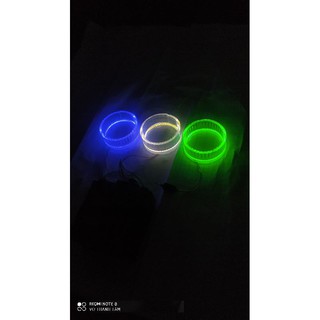 vòng led 3d lắp bi cầu