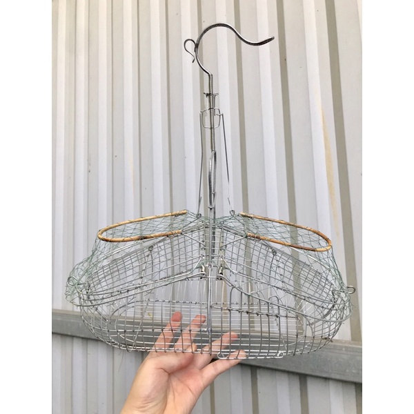 Lồng Bẫy Khuyên Sài Gòn loại xịn xò(mới lên giá) Ricky bird shop