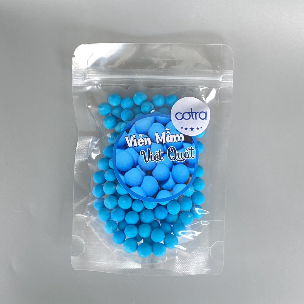 Viên mầm tăng size V1, nở ngực, đẹp da, đẹp dáng - Túi 100gr
