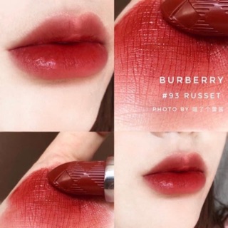 Son burberry 93 russet ( đỏ đất )