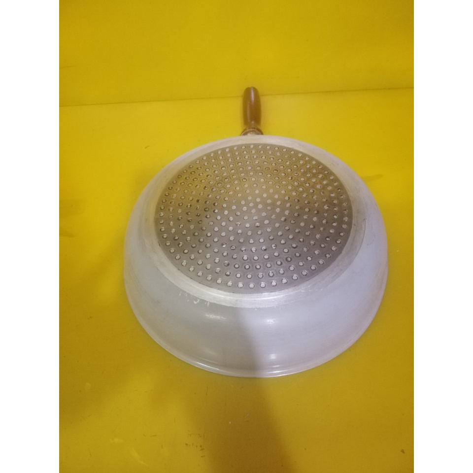 Chảo chống dính nội địa Nhật, size 27cm, cao 6cm (mã 584), Dùng được bếp từ