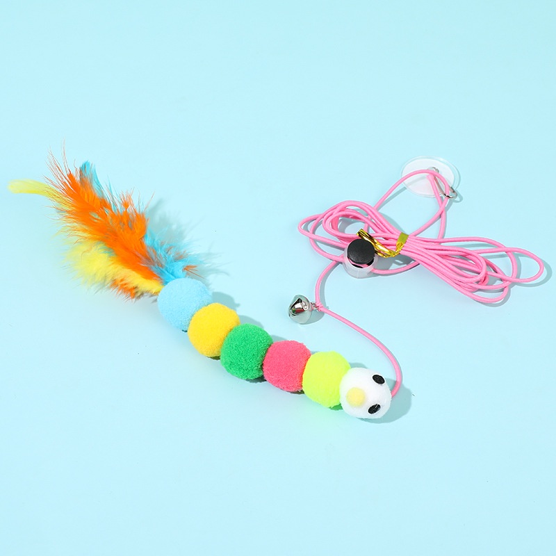 ĐỒ CHƠI CẦN CÂU MÈO GẮN TƯỜNG TOONG TEENG - HAYUMI