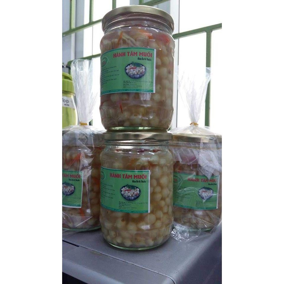 500g Hành tăm quê nghệ an