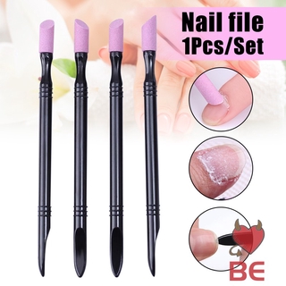 Dũa đánh bóng móng tay hai đầu dành cho làm móng nghệ thuật