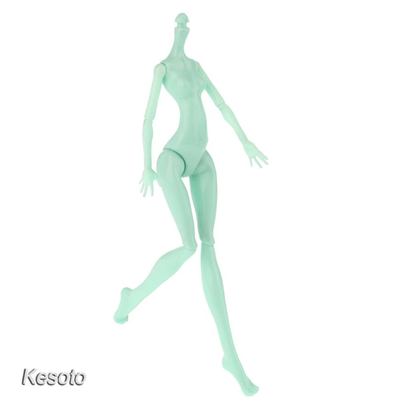 Mô Hình Cơ Thể Nữ Tỉ Lệ 1 / 6