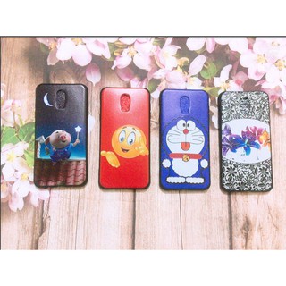 Ốp lưng dẻo cho Samsung Galaxy J7 Plus siêu cute