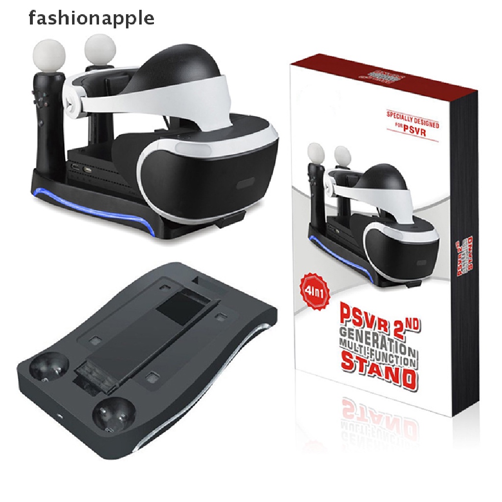 Đế Sạc Đứng Cho Tay Cầm Chơi Game PS4 VR II PS