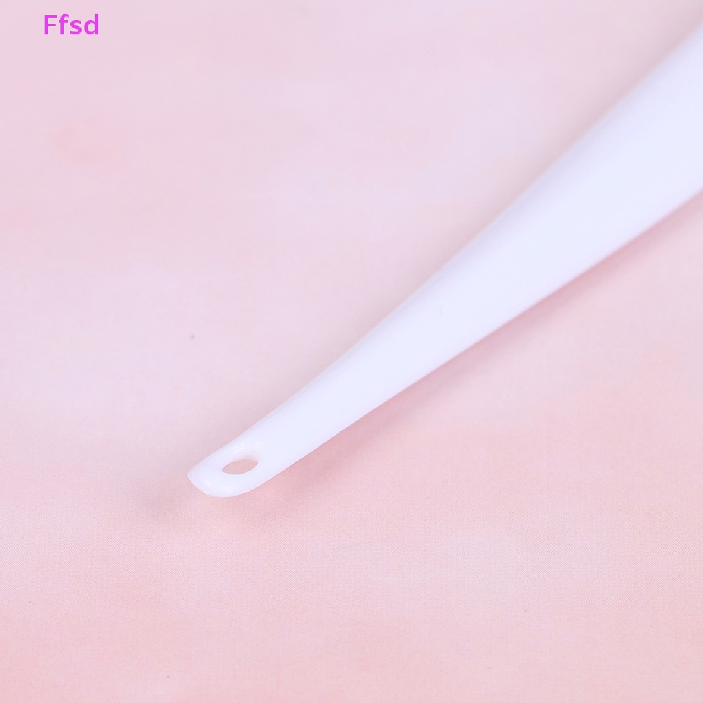 {Ffsd} Bàn Chải Silicone Rửa Mặt Tẩy Tế Bào Chết Loại Bỏ Mụn Đầu Đen Làm Đẹp Bán Chạy
