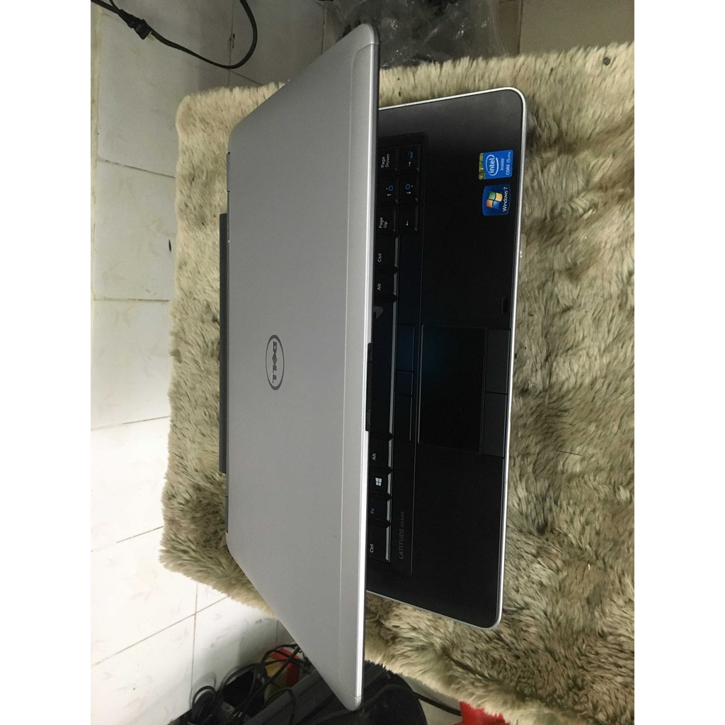 Laptop Dell Latitude E6440-Mạnh mẽ với chip M thế hệ-Bền bỉ theo thời gian giá cả phù hợp | BigBuy360 - bigbuy360.vn