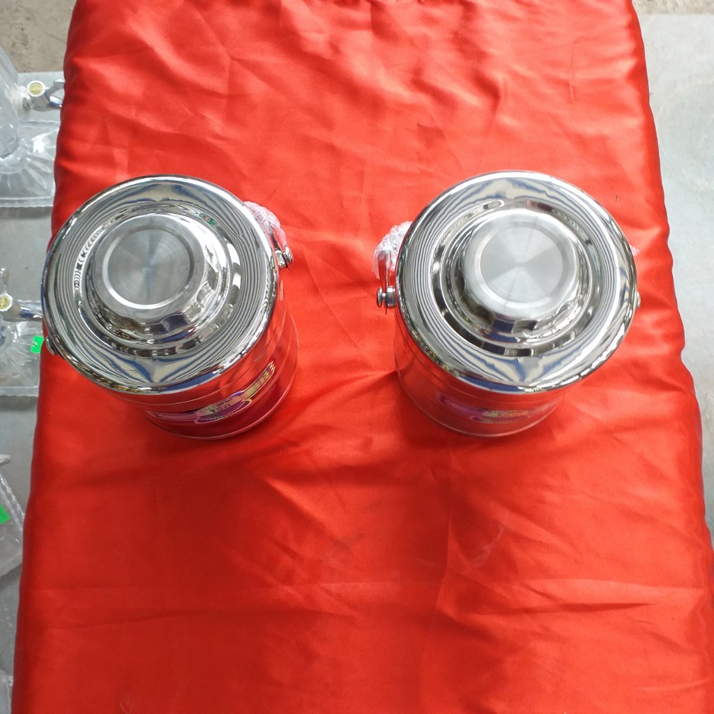 CẶP LỒNG INOX 1,3L - 1,9L - 2,0L