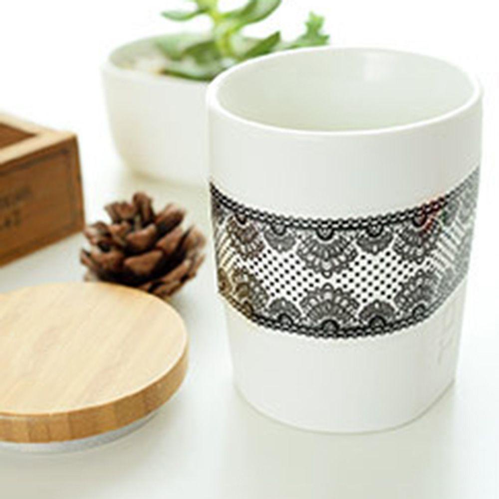 Cuộn Băng Dính Ren Trang Trí Sổ Tay DIY