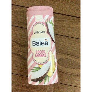 sữa tắm balea hương dừa, dứa