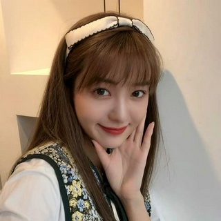 Bowknot Fabric Hair Band Hair Accessories Fashion Accessories