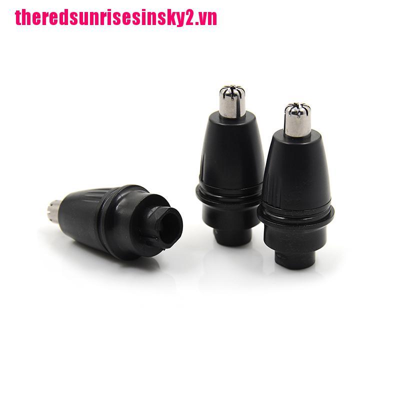 (Hàng Mới Về) 1 Đầu Cắt Tỉa Lông Mũi Bằng Điện 3 Trong 1 | BigBuy360 - bigbuy360.vn