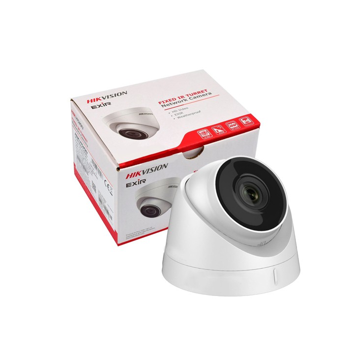 Camera IP Dome Hồng Ngoại 1.0 Megapixel HIKVISION DS-2CD1301-I - Hàng Chính Hãng