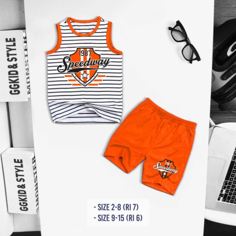 Bộ Sumikids bé trai
