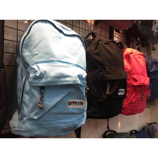 BALO THỜI TRANG OUTDOOR BASIC DAYPACK(CHỈ CÒN HỒNG)