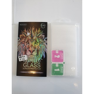 Cường lực full màn iphone 6/6s plus 6d
