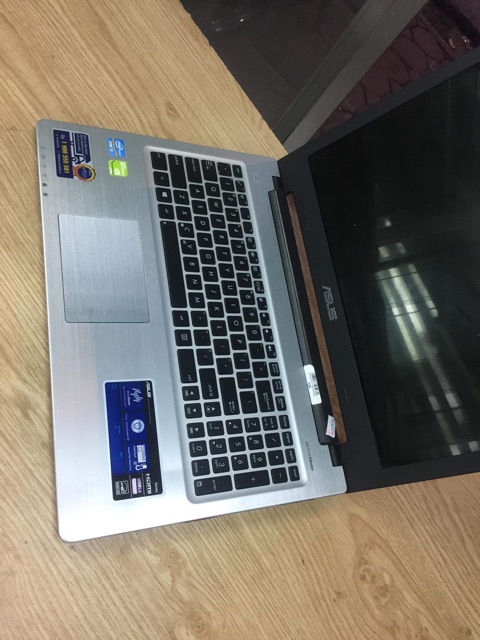 Laptop vỏ nhôm Asus K56Cb chíp i5-3337u ram 8gb ssd 120gb Vga 740m+hd 4000 game mượt | BigBuy360 - bigbuy360.vn