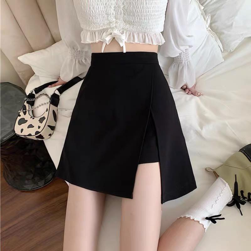 Chân váy xòe họa tiết hoa cúc thời trang Hàn Quốc Z5Y9W6H2B4