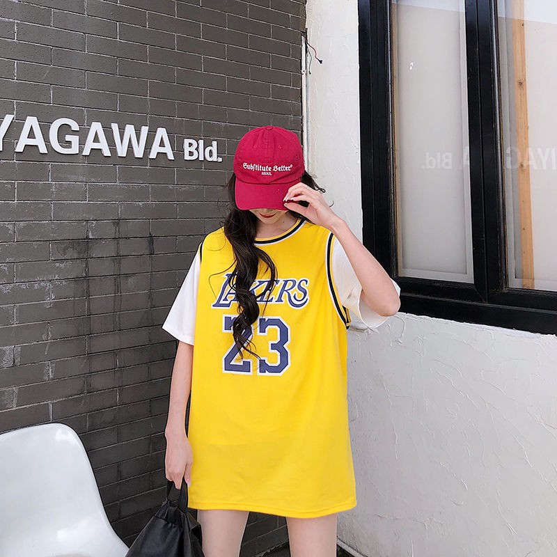 Jersey số 24,23 cặp đôi áo vest đồng phục bóng rổ thun trơn và dài tay xu hướng mùa hè < | BigBuy360 - bigbuy360.vn