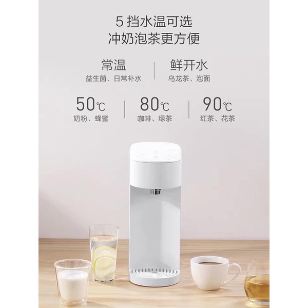 Máy đun nước nóng để bàn VIOMI dung tích 2L