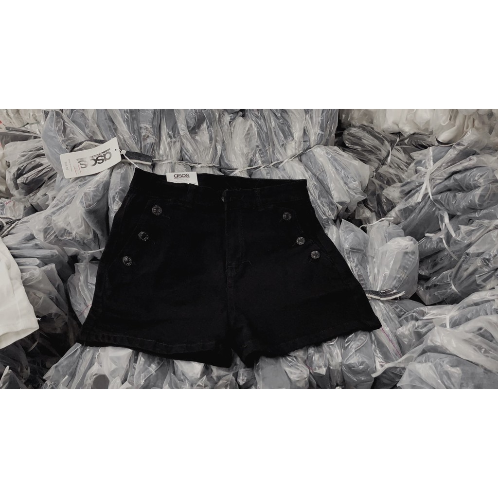 [ Mã FAGREEN55 giảm 10% tối đa 30K đơn 99K] CHÂN VÁY BÒ 6 KHUY ĐEN/TRẮNG CHO NỮ | BigBuy360 - bigbuy360.vn
