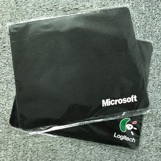 [RẺ VÔ ĐỊCH] Lót Chuột Logitech Siêu Rẻ 22 x 18 cm