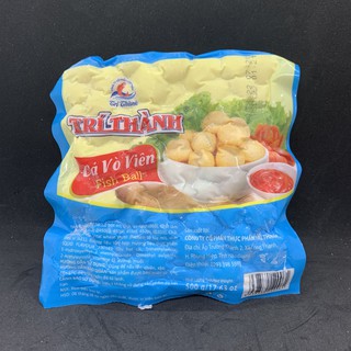 500G Cá Vò Viên Trí Thành