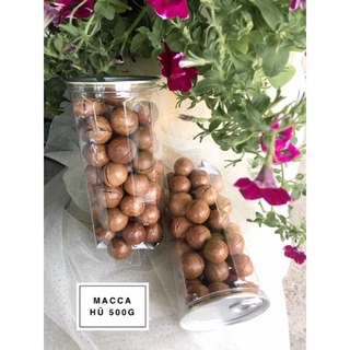 hạt Mắc Ca dinh dưỡng 500g