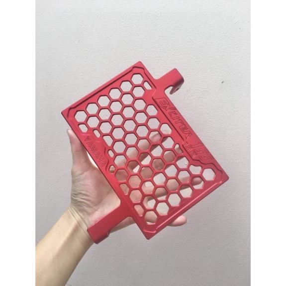 Che két nước Ex155, Exciter155 nhôm cnc mẫu cao cấp được thị trường ưa chuộng QU17