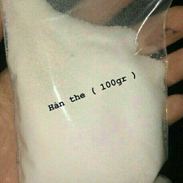 Borax 20g
